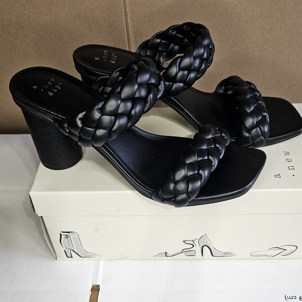 A New Day Heels